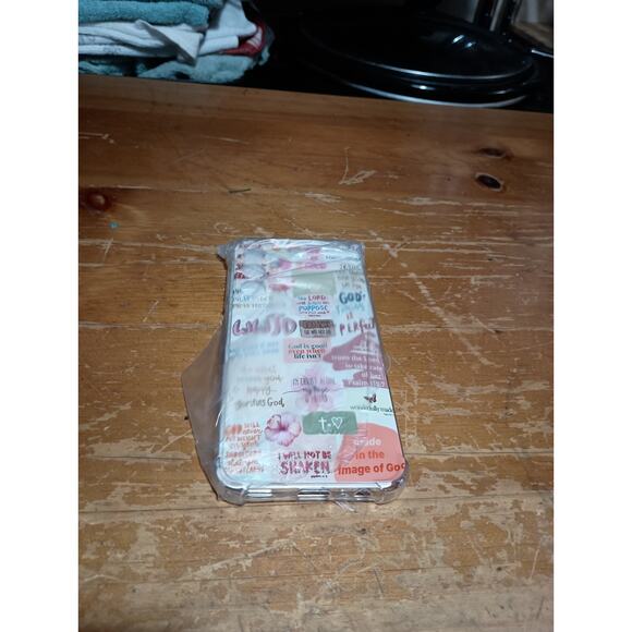 Tobelint Christian Bible Verse WWJD Collage Phone Case Samsung Galaxy A15 6.5”L - Picture 1 of 3